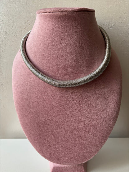 Collana snake morbida