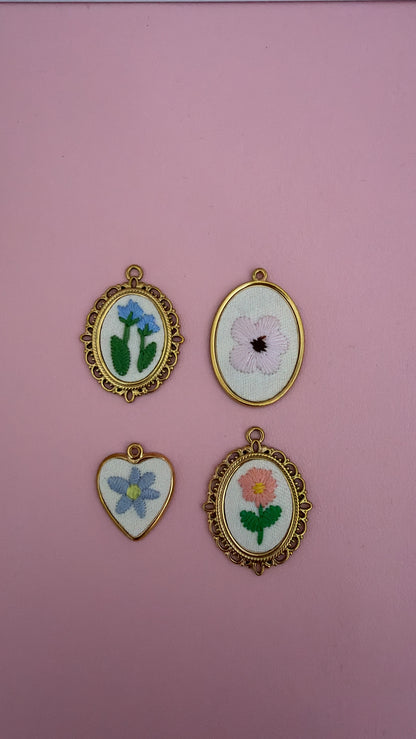 Charms spring