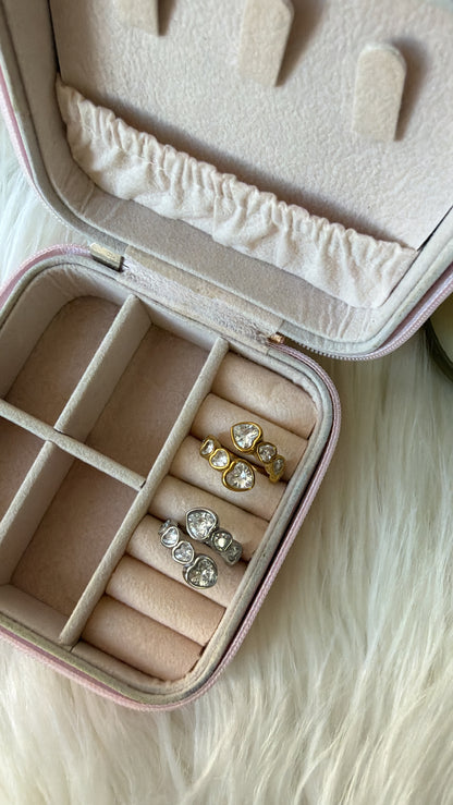 Anello galassia di cuori