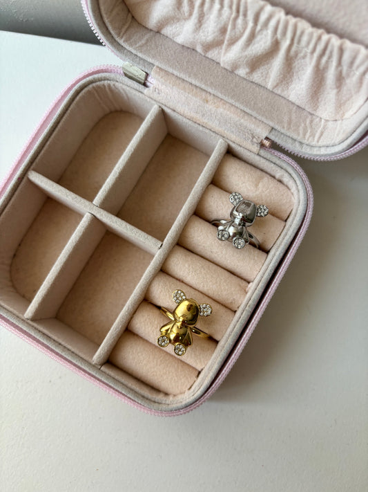 Anello teddy