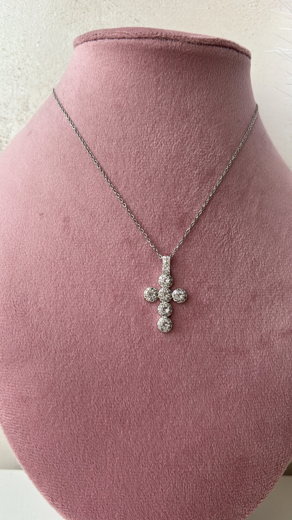 Collana cross