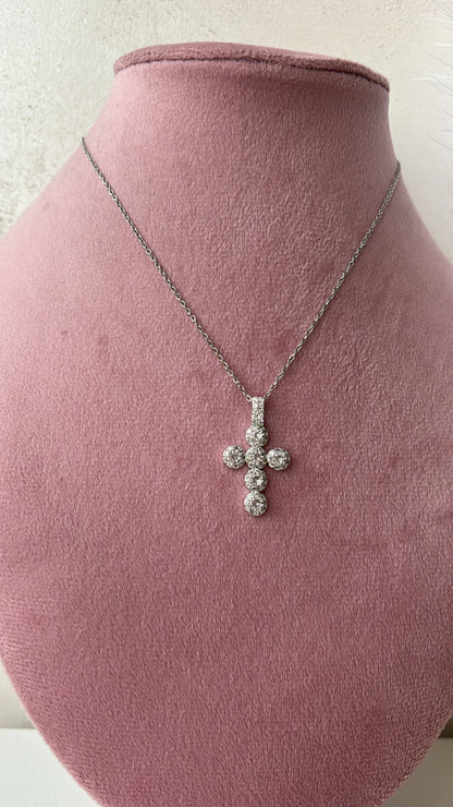 Collana cross