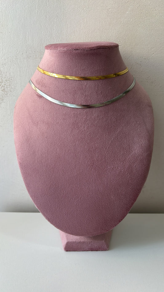 Collana snake