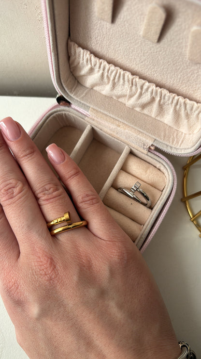 Anello chiodo Classic