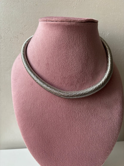 Collana snake morbida