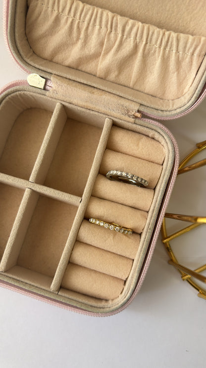 Anello fedina luxury