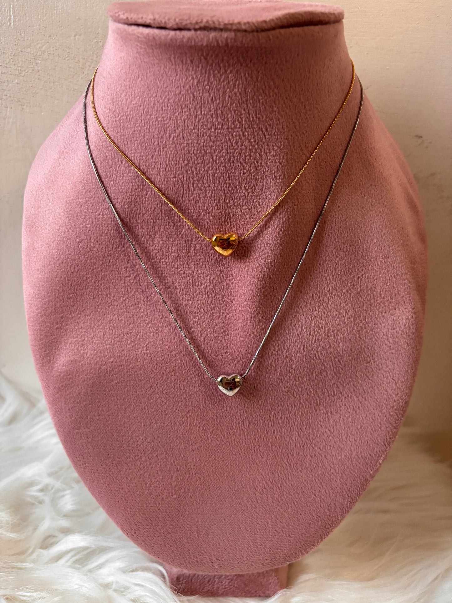 Collana mini love