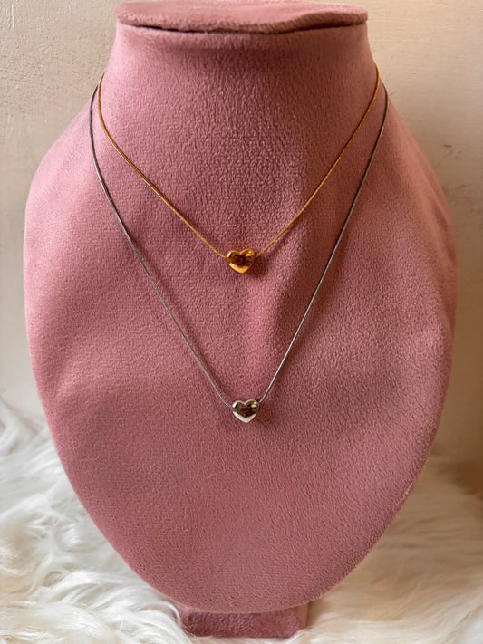 Collana mini love