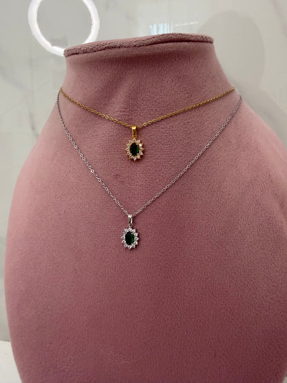 Collana kate green