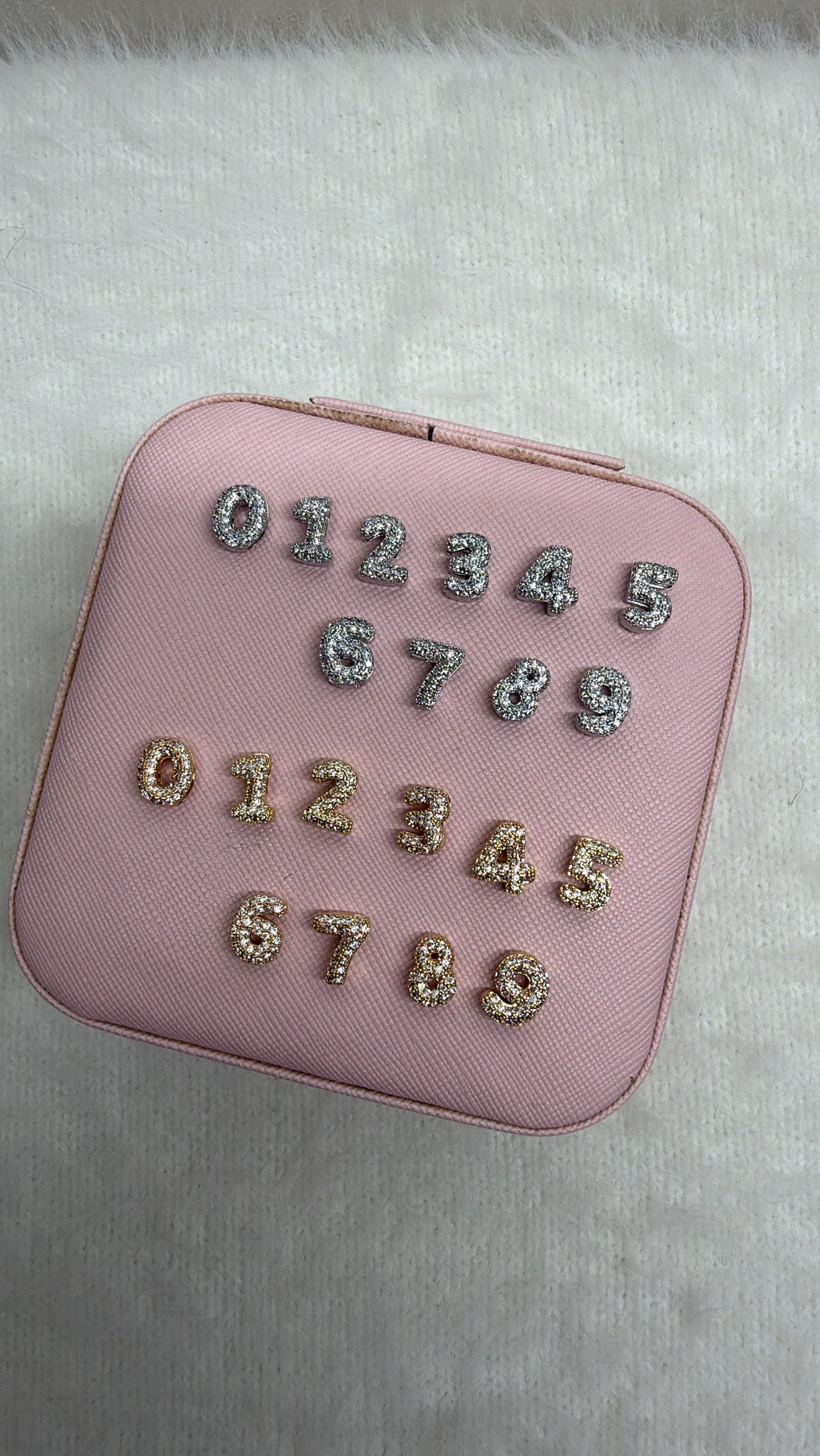 Collana number