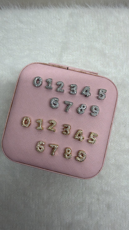Collana number