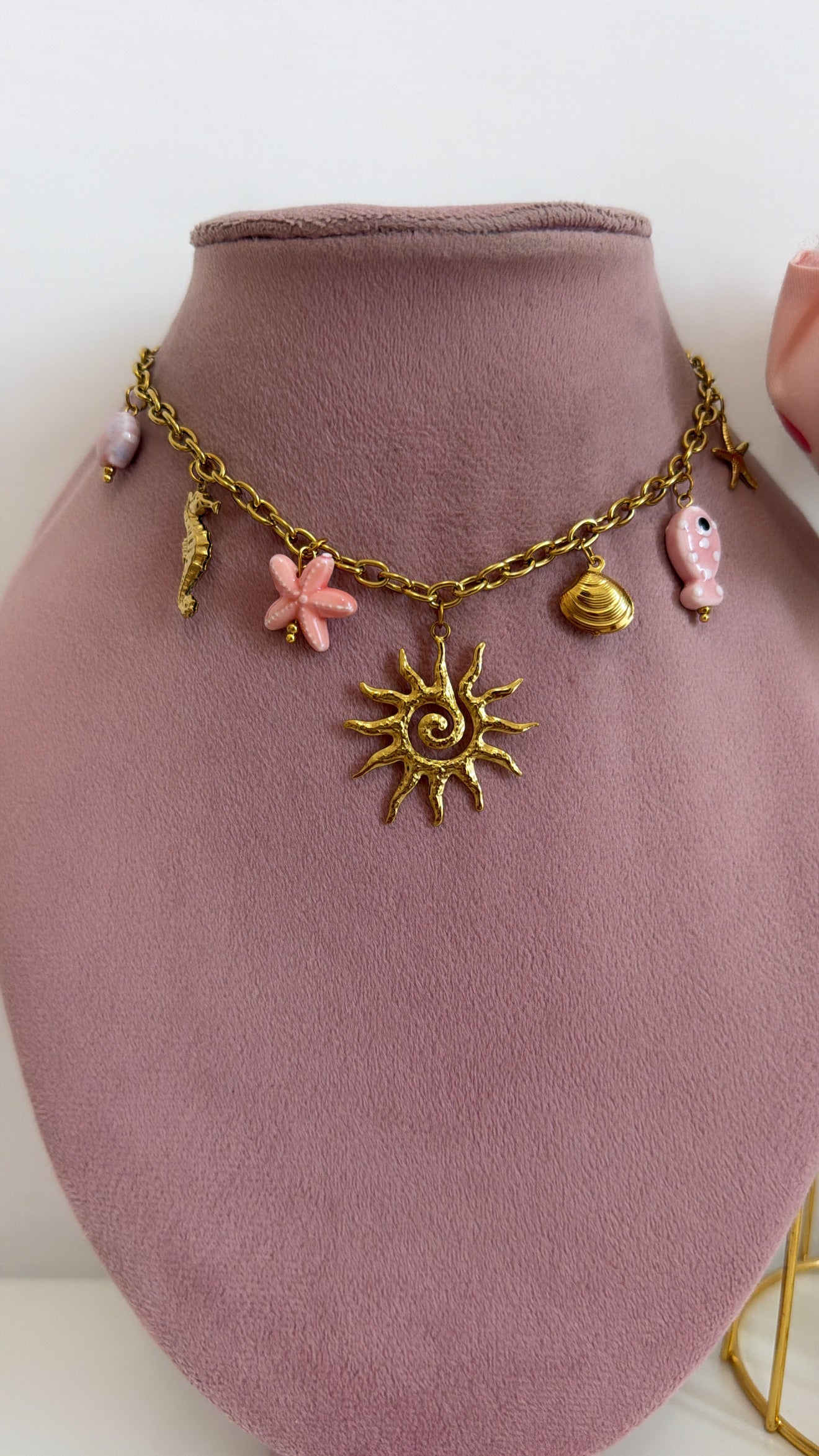 Collana Maldive