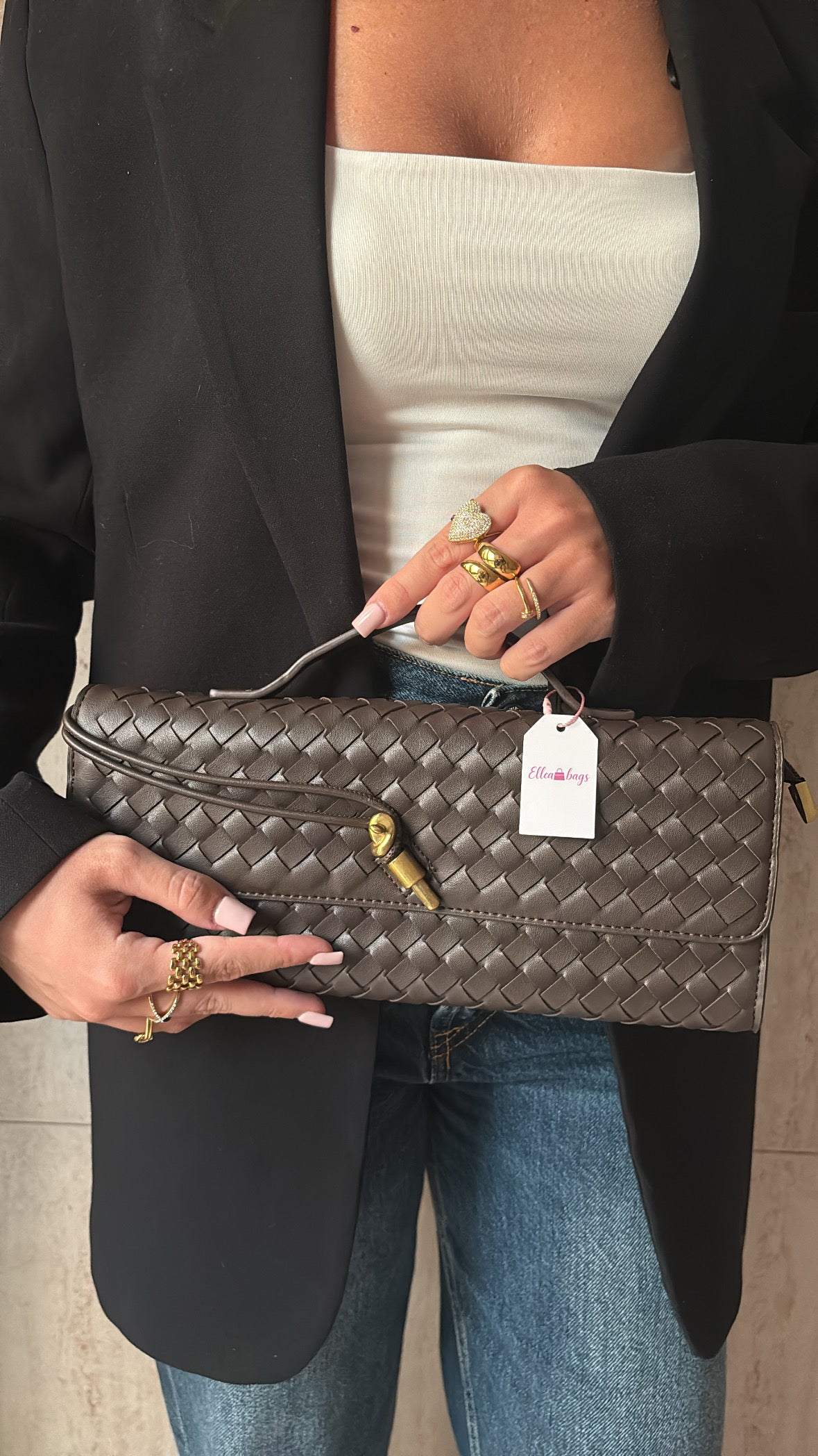 Bag intrea coffee