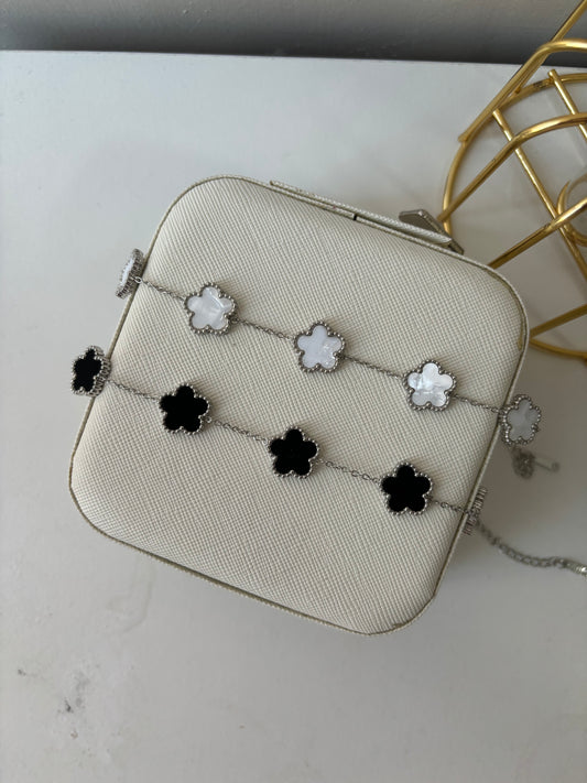 Bracciale inspired silver
