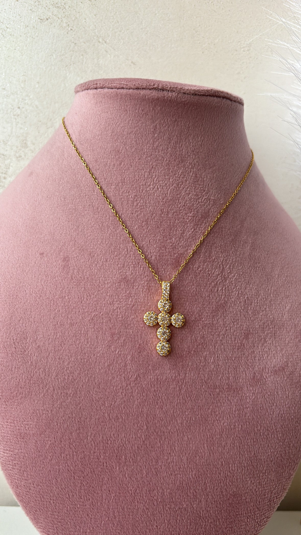 Collana cross