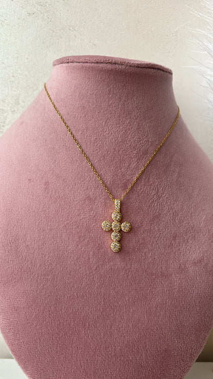 Collana cross
