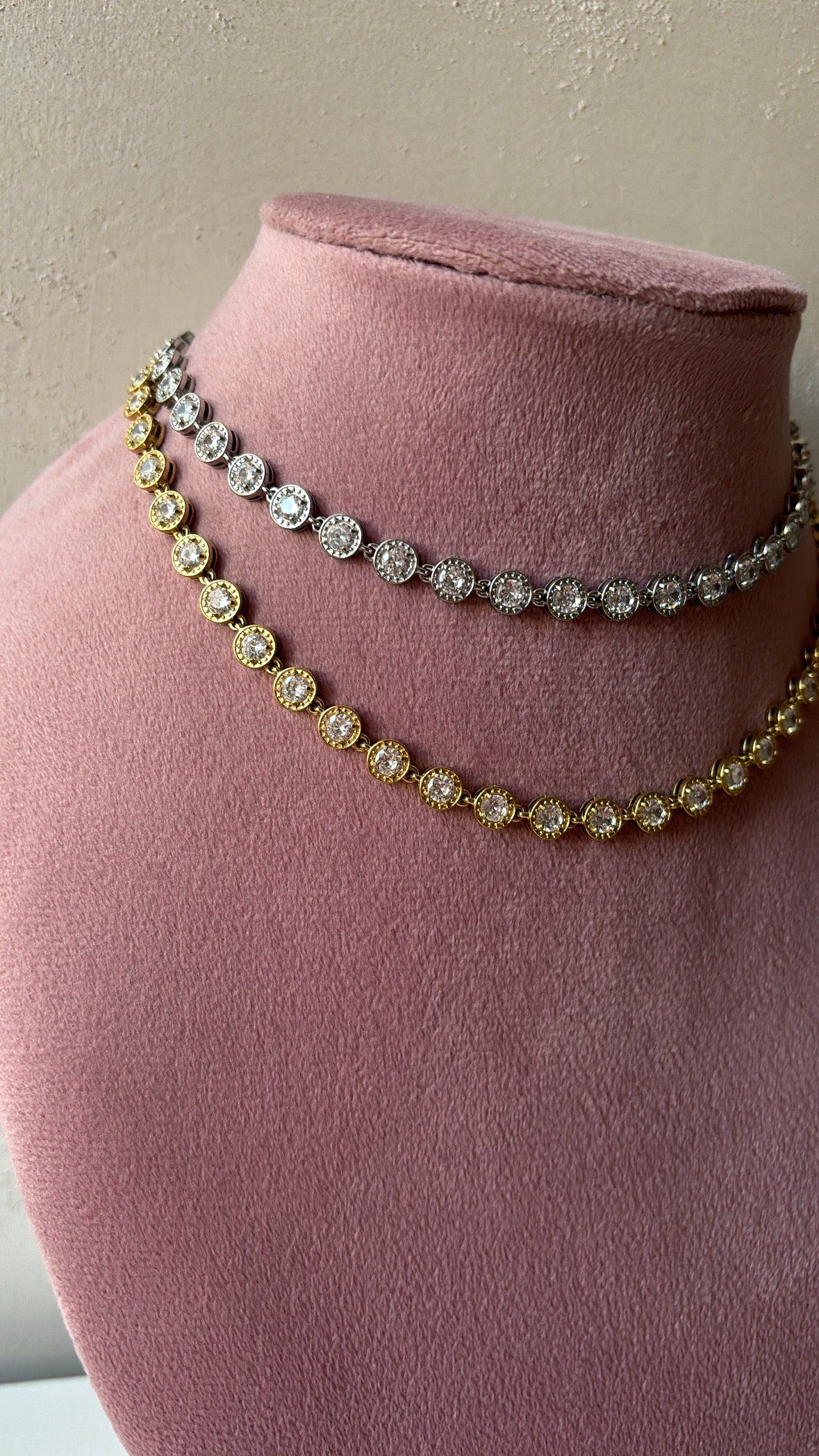 Collana luce