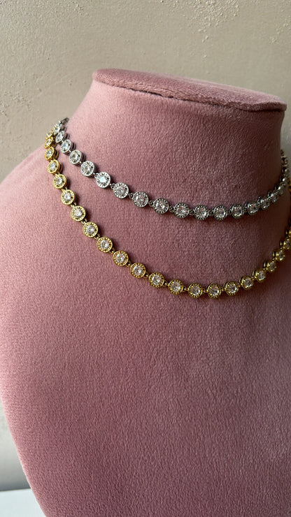 Collana luce
