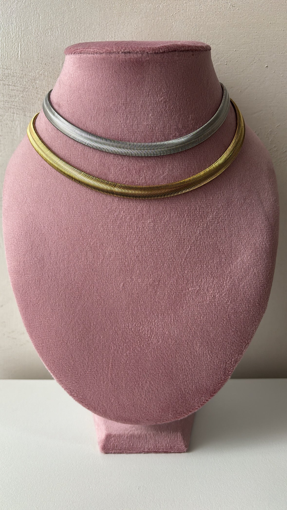 Collana big snake