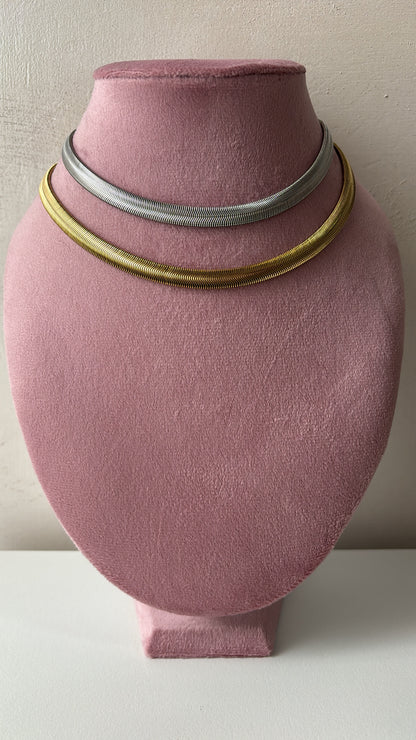 Collana big snake