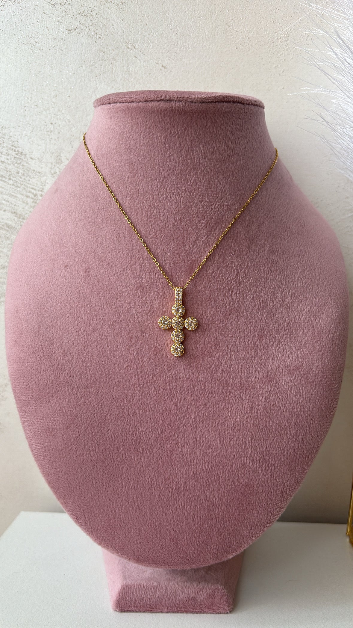 Collana cross