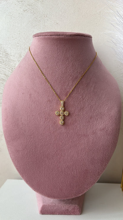 Collana cross