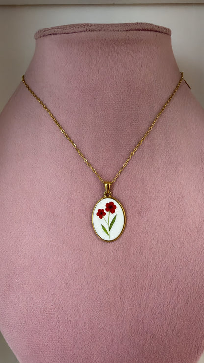 Collana flowers