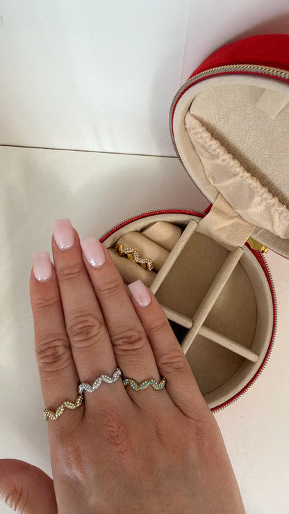 Anello Waves color