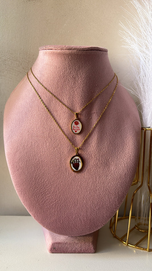Collana brilla sempre