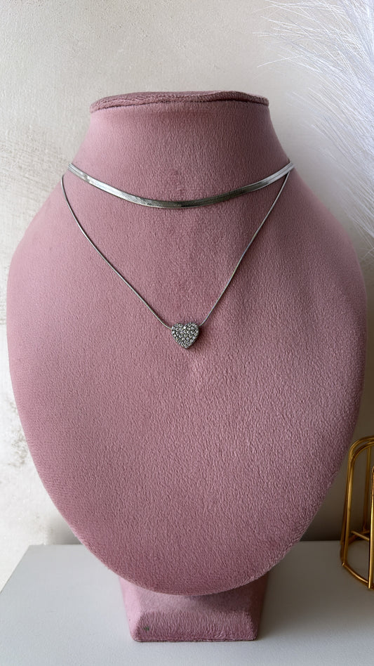 Collana snake love