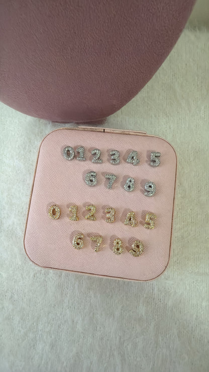 Collana number