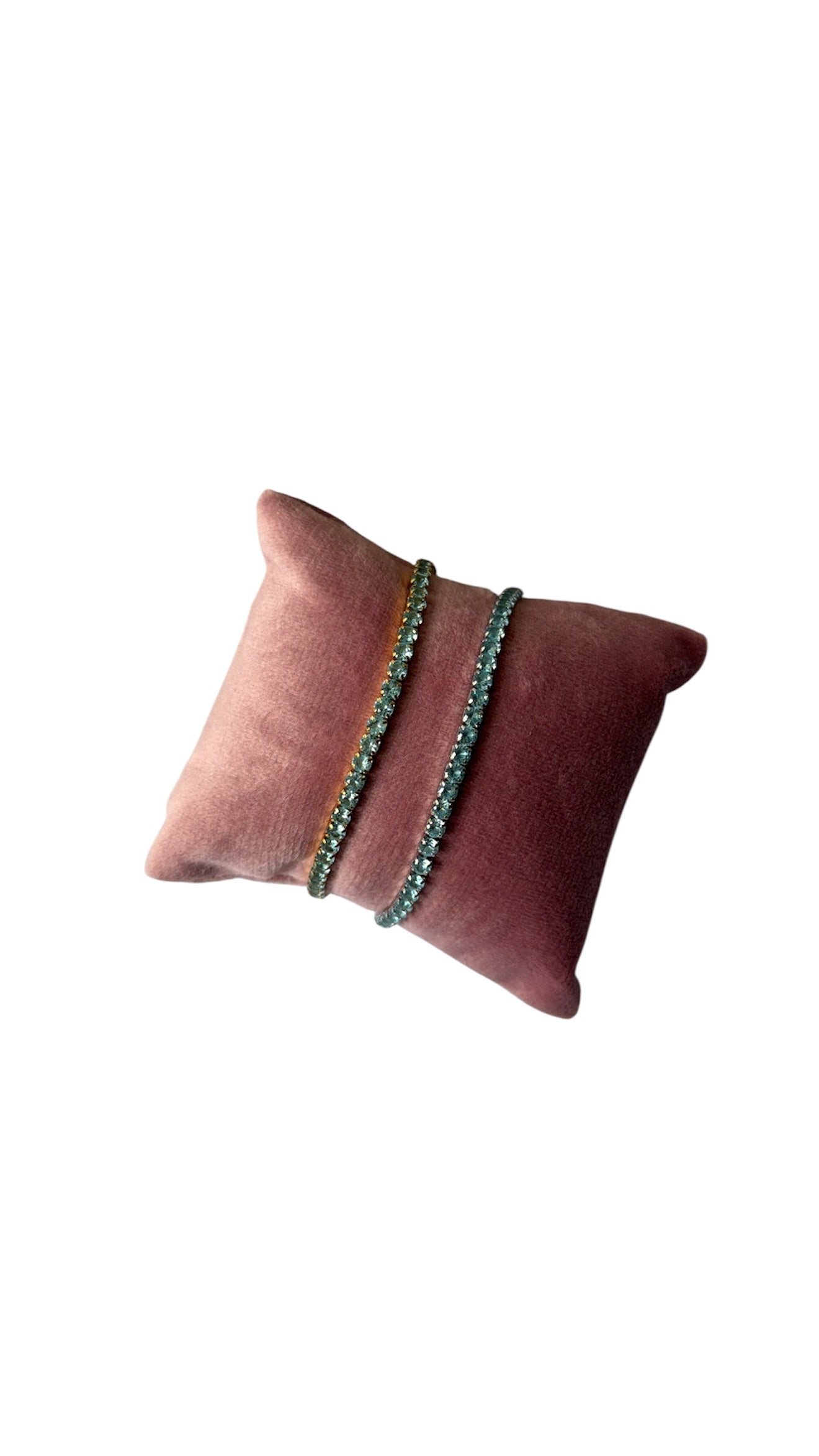 Bracciale tennis elastic
