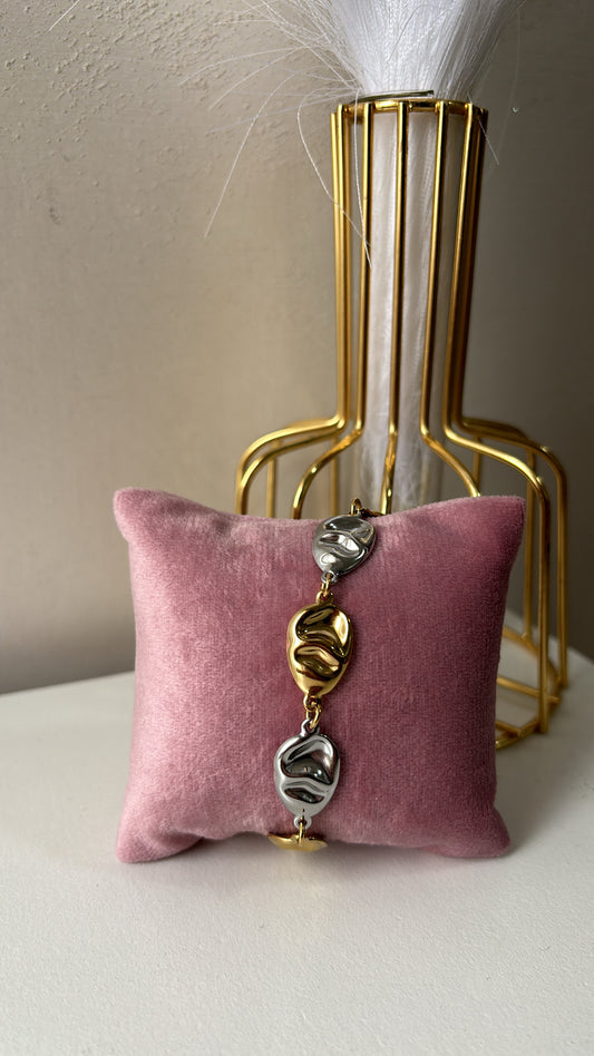 Bracciale pepite