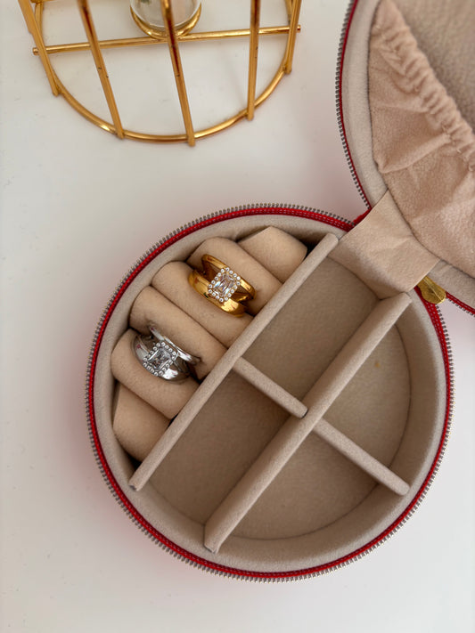 Anello double sparks