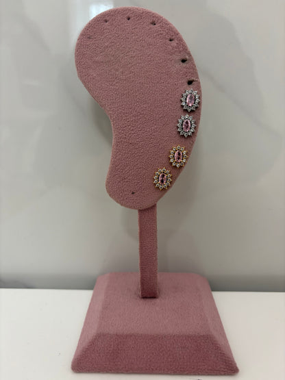 Orecchini kate pink