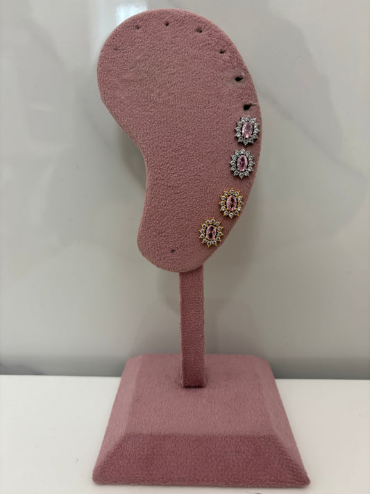 Orecchini kate pink