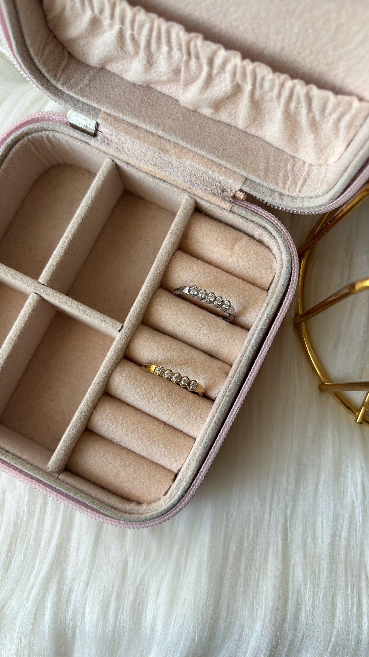 Anello eternity