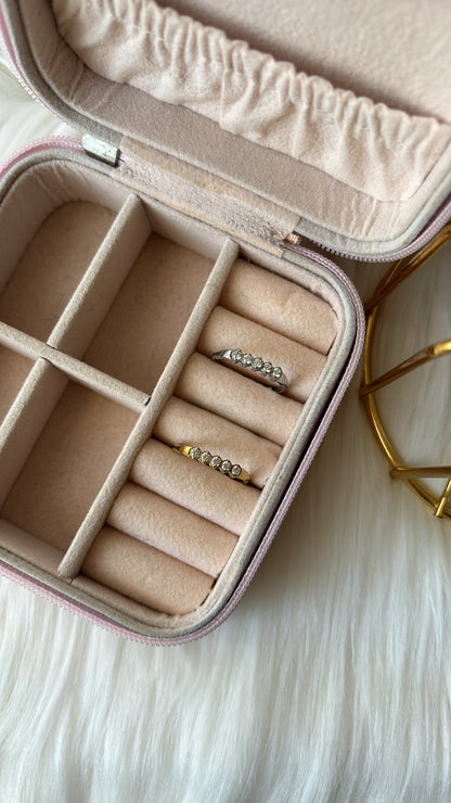 Anello eternity