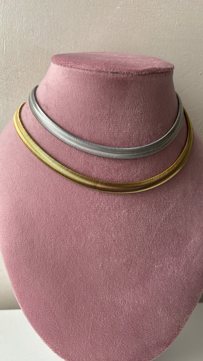 Collana big snake