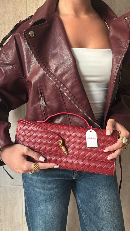 Bag intrea bordeaux