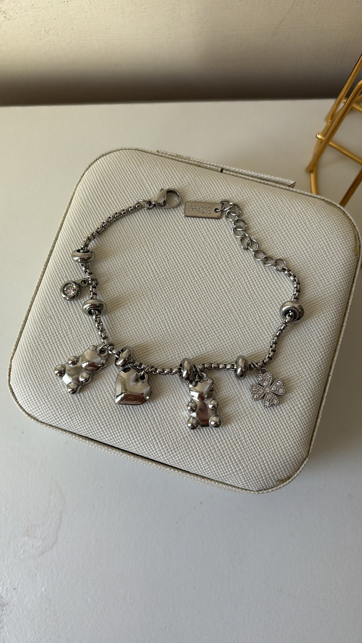 Bracciale teddy