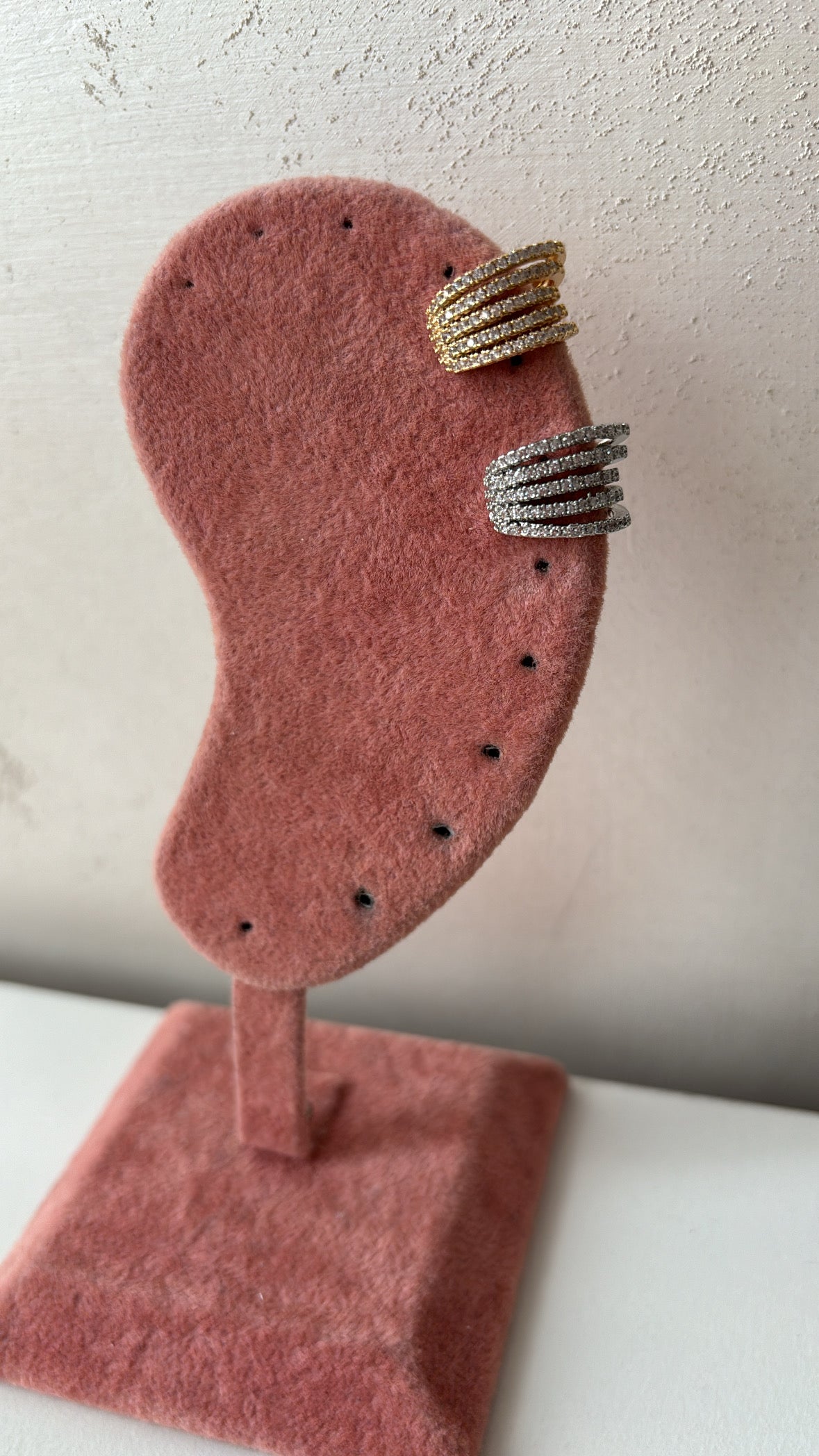 Earcuff shine
