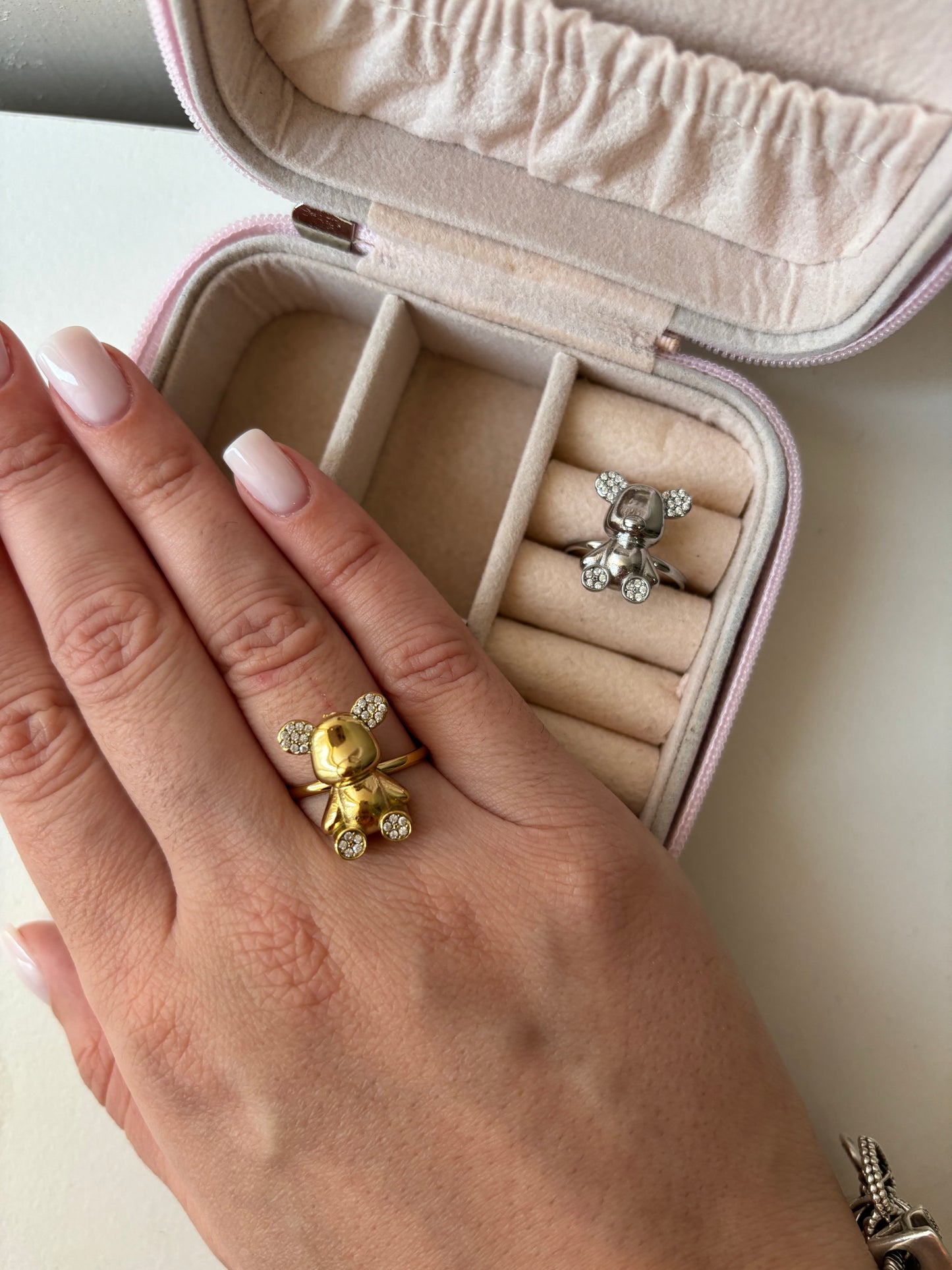 Anello teddy