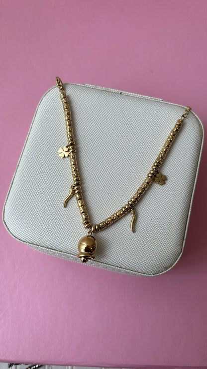 Bracciale campanella