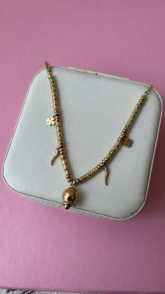 Bracciale campanella