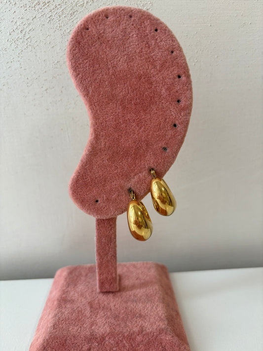 Orecchini moon