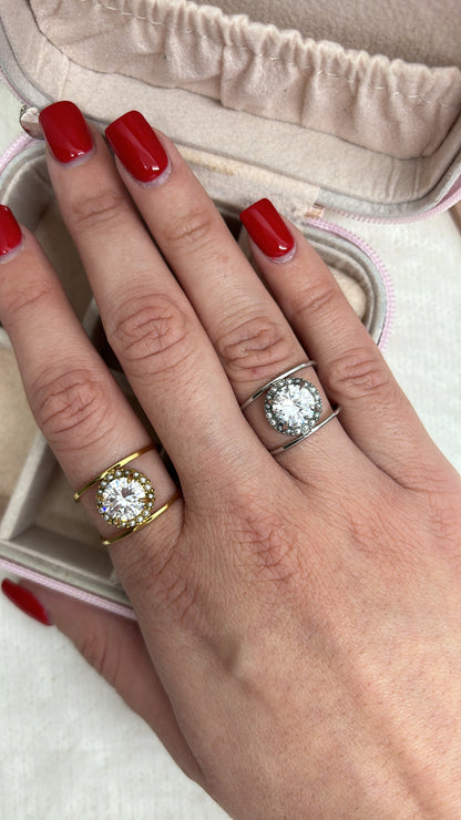 Anello Diamond
