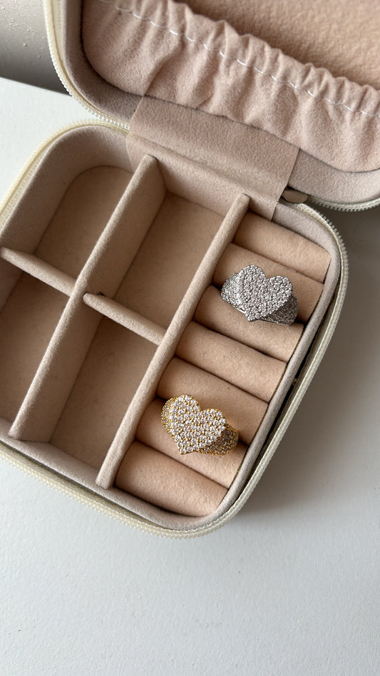 Anello cuorè