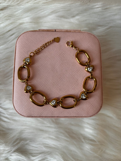 Bracciale eternity