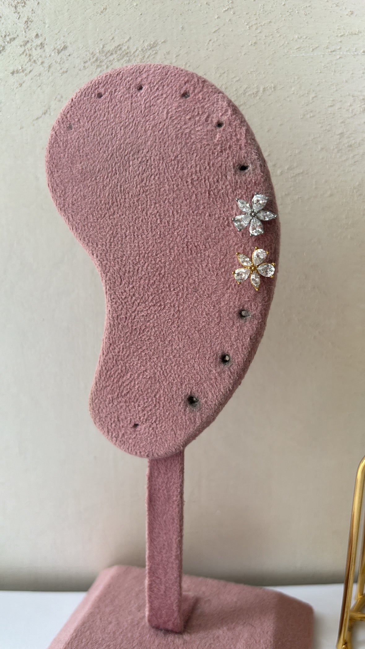 Piercing margheritina